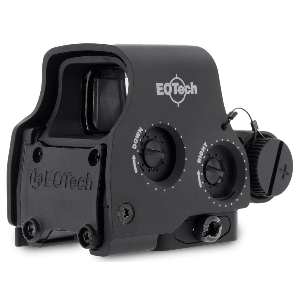 EOTech EXPS3, Extreme Holographic Weapon Sight, NV Compatible