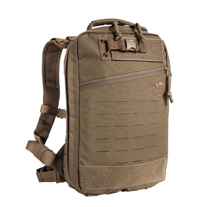 Tasmanian Tiger Medic Assault Pack MKII S - Black